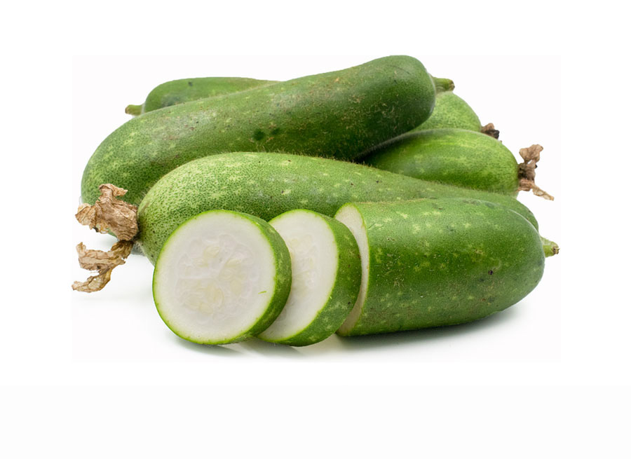 Bí đao (bí xanh) 500g (1 trái)