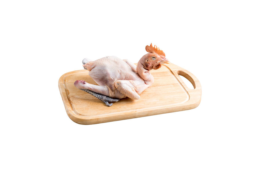 Gà tre nguyên con Tam Nông 500g – 1kg