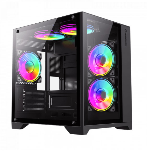 Case GAMEMAX INFINITY Mini Black FV