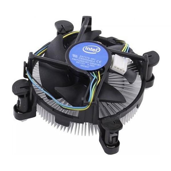 Fan OEM Box (PWM 4PIN, 115x/1200) FV
