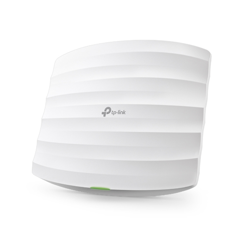 Phát Wifi TP-Link EAP245 Chính hãng FV (AP Ốp trần, 3 anten 3.5dBi, 3 anten 4dB, 1750Mbps, 2 băng tần, 1 port LAN 1Gbps, 1 port PoE 802.3af/at, Ko kèm nguồn PoE)