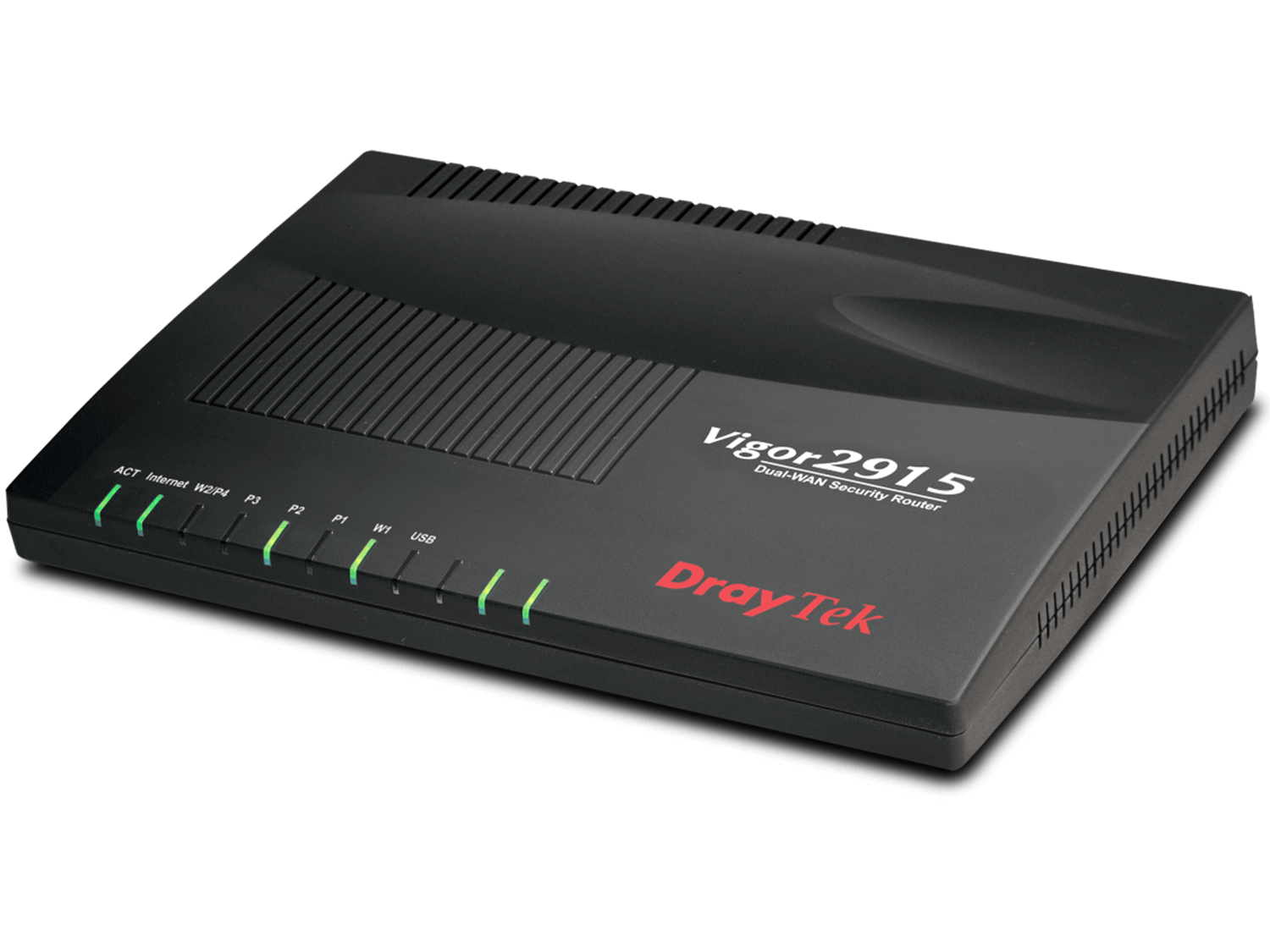 Router Cân bằng tải Gigabit Dual-WAN DRAYTEK VIGOR 2915 Chính hãng FV (Ko WiFi)