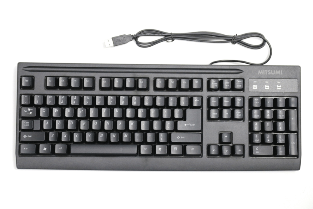 Keyboard MITSUMI EA4XT USB Chính hãng FV