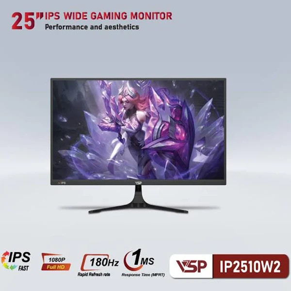LCD 24.5” VSP IP2510W2 Chính hãng FV