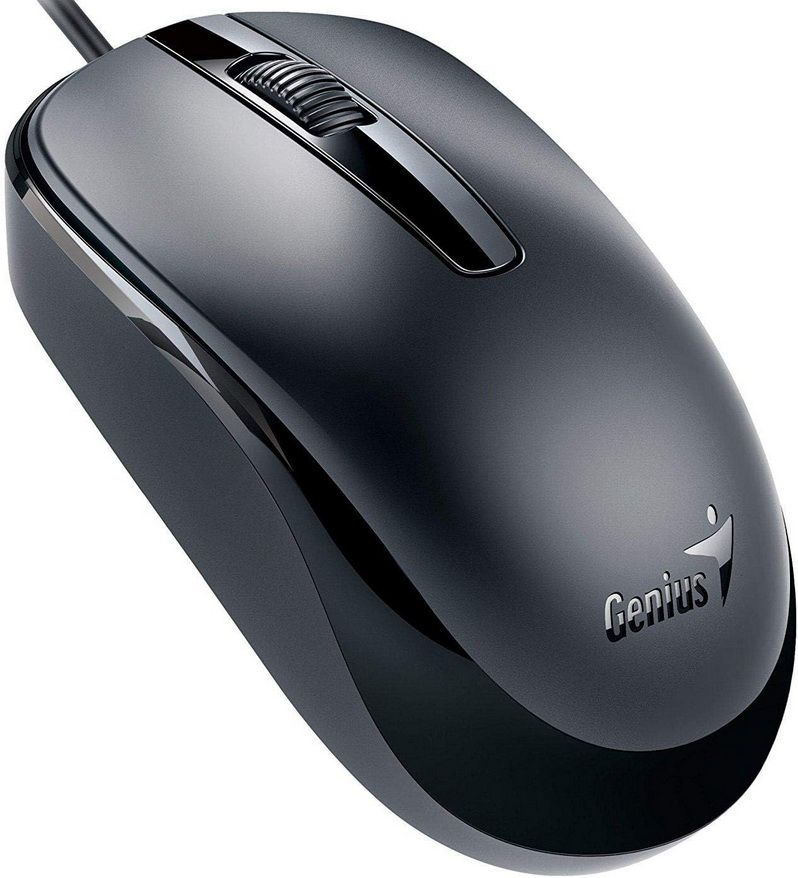 Mouse có dây GENIUS DX-110/120 USB Chính hãng FV