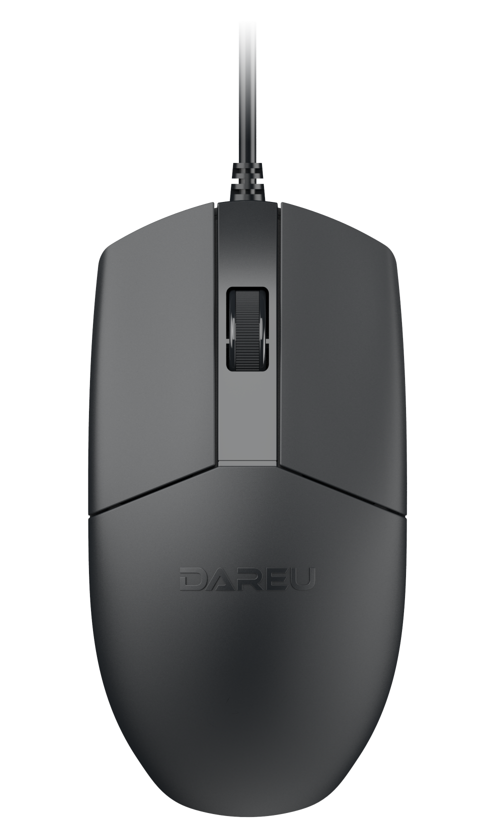 Mouse có dây DAREU LM103 Chính hãng FV (Switch Huano, DPI 1000, 1.5m, Chuyên văn phòng)