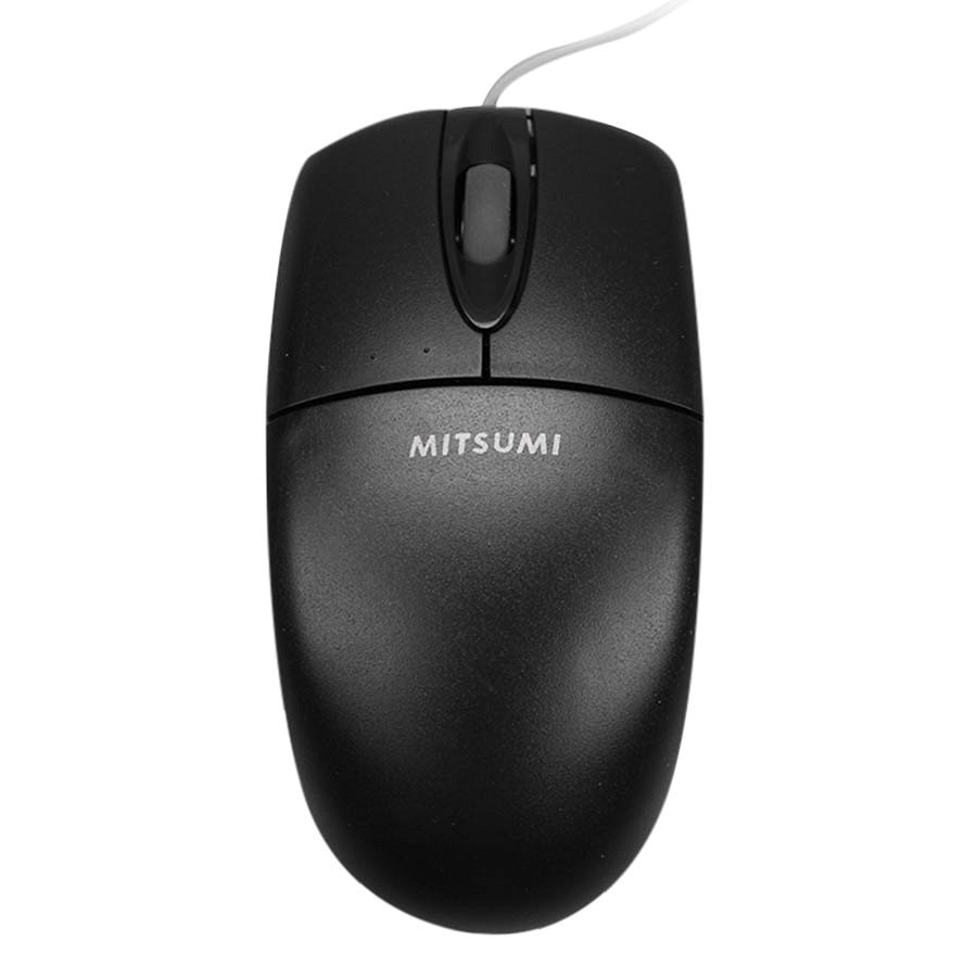 Mouse có dây MITSUMI S6703 lớn USB Chính hãng FV
