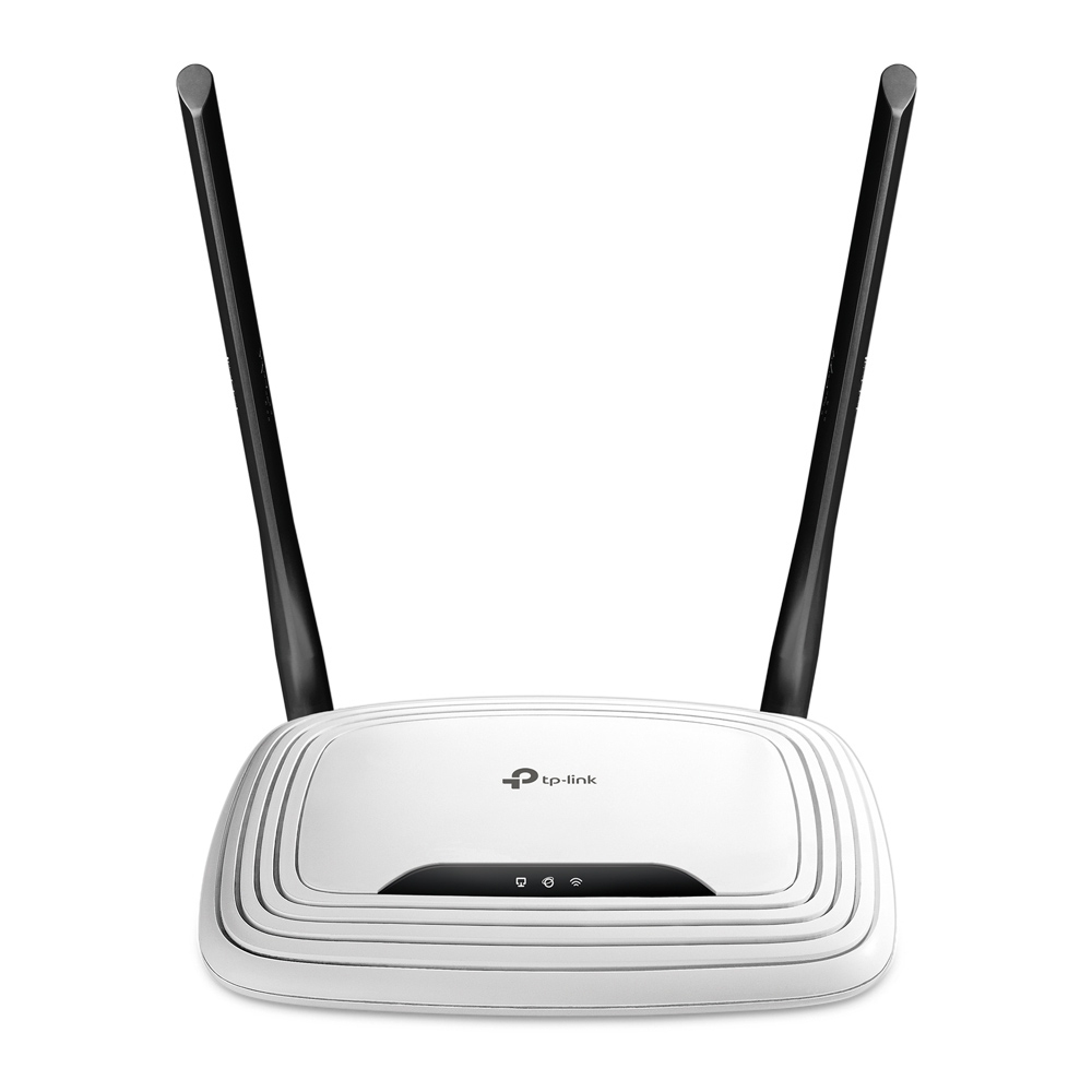 Phát Wifi TP-Link TL-WR841N Chính hãng FV (2 anten 5dBi, 300Mbps, Repeater, 4LAN)